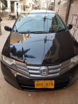 Honda City idsi 2009