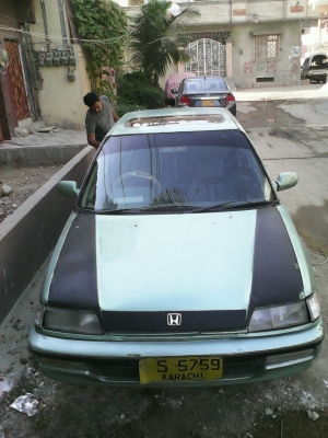 Honda Civic 1992