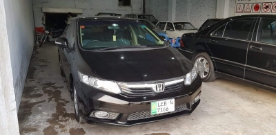 Honda Civic 2014