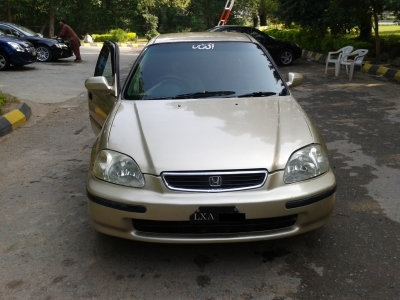 Honda Civic 2014