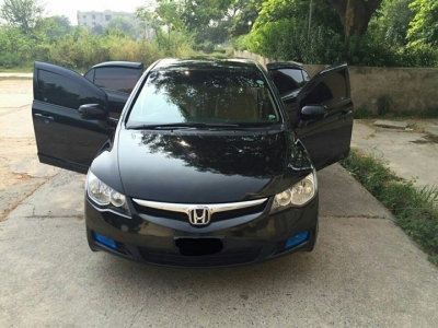 Honda Civic 2014