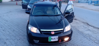 Honda Civic 2014
