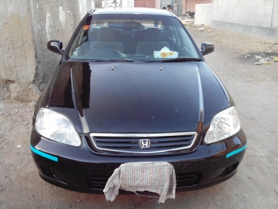 Honda Civic 2014