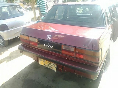 Honda Civic 2014