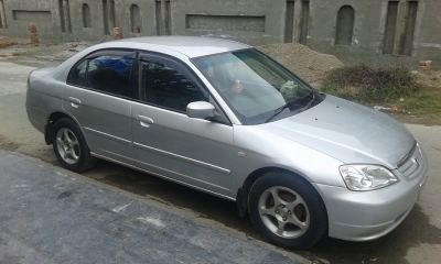 Honda Civic 2014