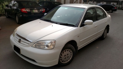 Honda Civic 2014
