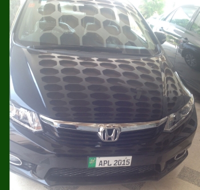 Honda Civic 2014