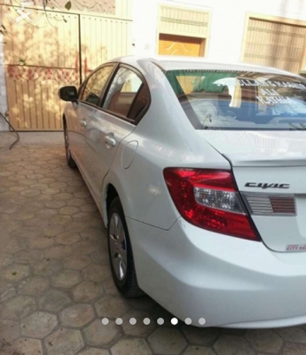 Honda Civic 2015