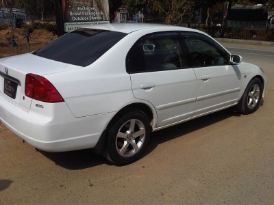 Honda Civic 2015