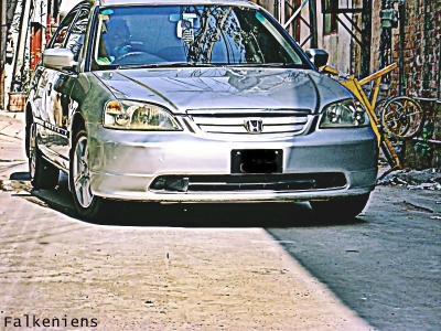 Honda Civic 2015