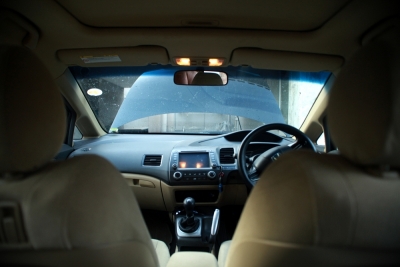 Honda Civic 2015
