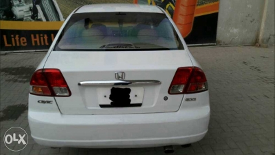 Honda Civic 2015