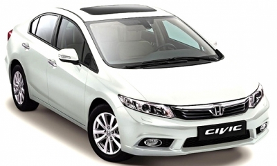 Honda Civic 2017