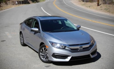 Honda Civic 2017