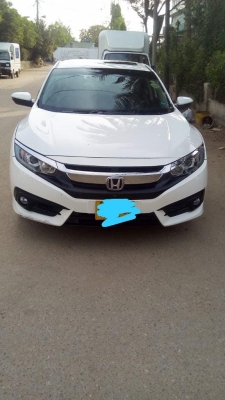 Honda Civic 2017