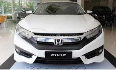 Honda Civic 2017