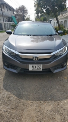 Honda Civic 2017
