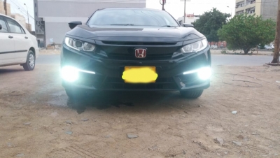 Honda Civic 2018