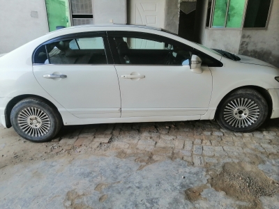 Honda Civic 2022