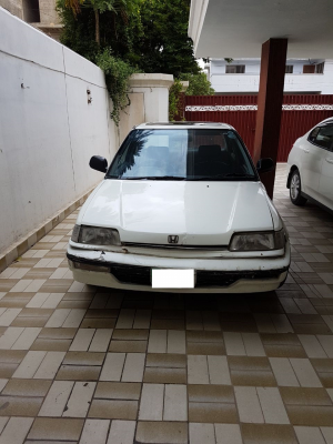 Honda Civic exi 1990