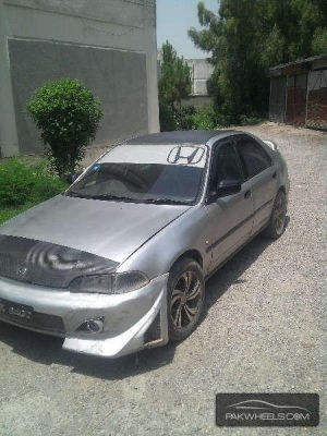 Honda Civic exi 1995