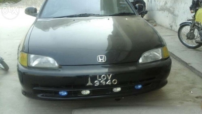 Honda Civic exi 1995