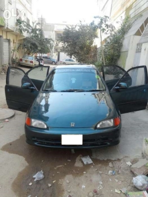 Honda Civic exi 1995