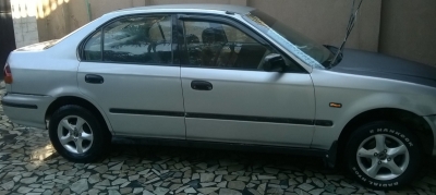 Honda Civic exi 1996