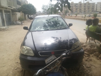 Honda Civic exi 1998
