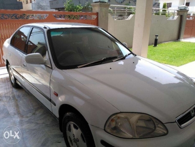 Honda Civic exi 1999
