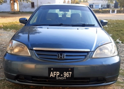 Honda Civic exi 2004