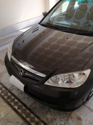 Honda Civic exi 2004