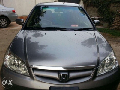 Honda Civic exi 2004