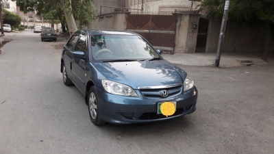 Honda Civic exi 2005