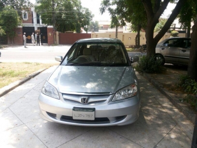 Honda Civic exi 2005