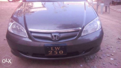 Honda Civic exi 2005