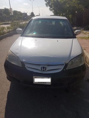 Honda Civic exi 2005