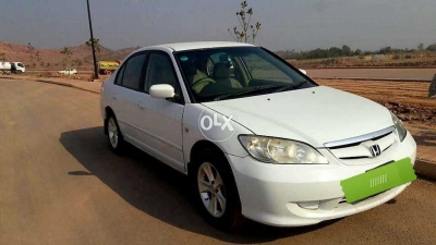 Honda Civic exi 2006