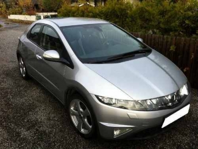 Honda Civic exi 2008