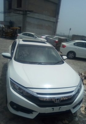 Honda Civic exi 2018