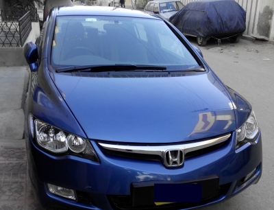 Honda Civic Hybrid 2014