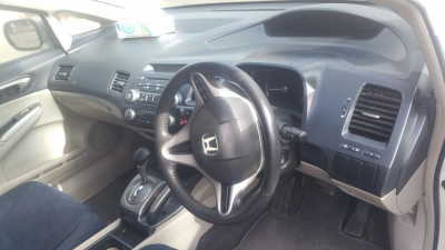 Honda Civic Hybrid 2014