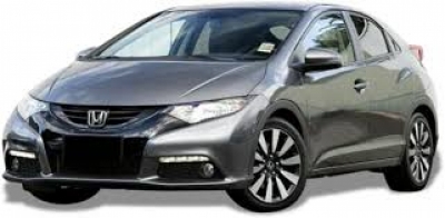 Honda Civic Hybrid 2015
