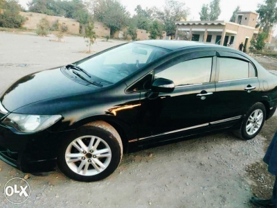 Honda Civic Hybrid 2016