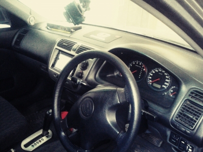 Honda Civic prosmetic 2001