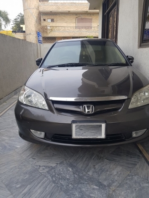 Honda Civic prosmetic 2005