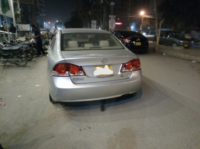 Honda Civic prosmetic 2006