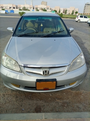 Honda Civic prosmetic 2006