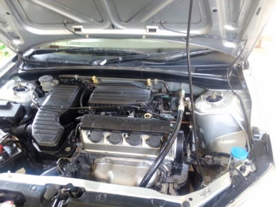 Honda Civic prosmetic 2006