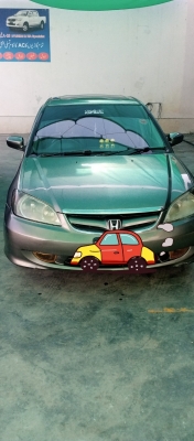 Honda Civic prosmetic 2006